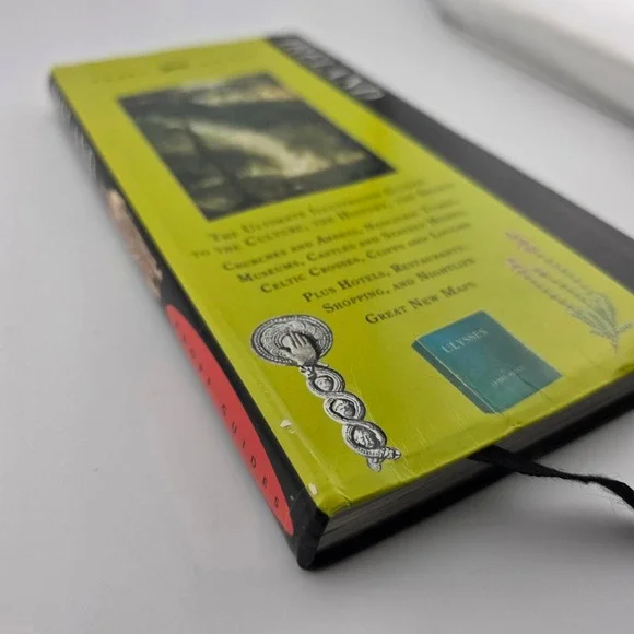 Knopf Guides Ireland Travel Guide Book Vintage 2001‎ - Picture 3 of 11